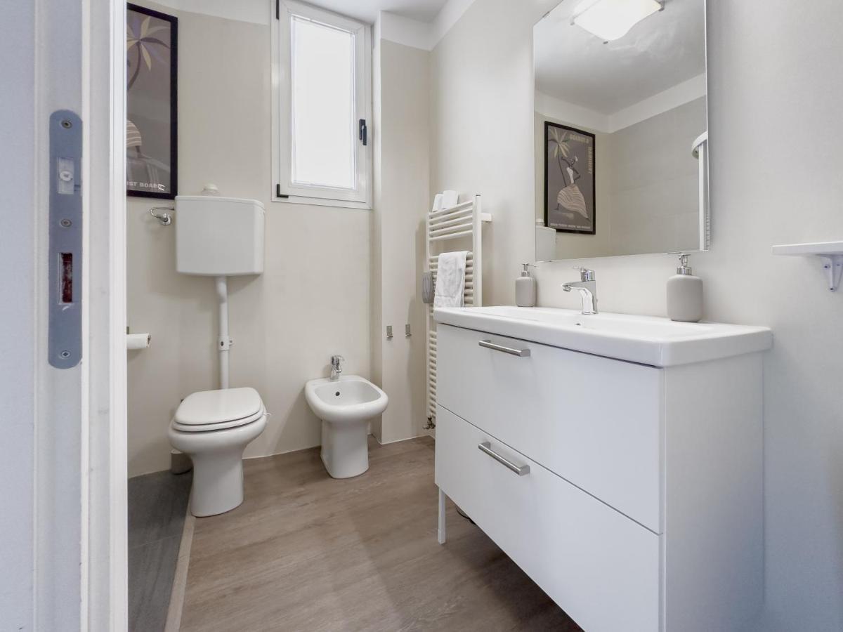 בולוניה Realkasa Carro 7 Apartment מראה חיצוני תמונה