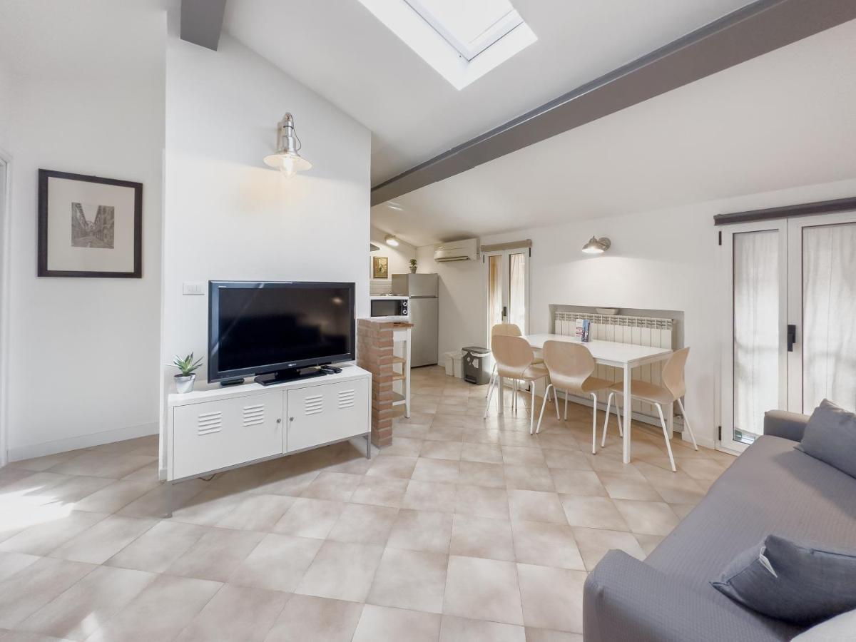 בולוניה Realkasa Carro 7 Apartment מראה חיצוני תמונה