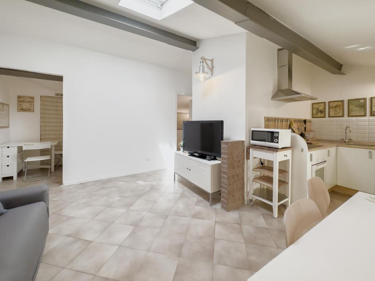 בולוניה Realkasa Carro 7 Apartment מראה חיצוני תמונה